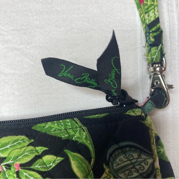 Vera Bradley small bag - “Botanical”( discontinued print - Picture 7 of 14